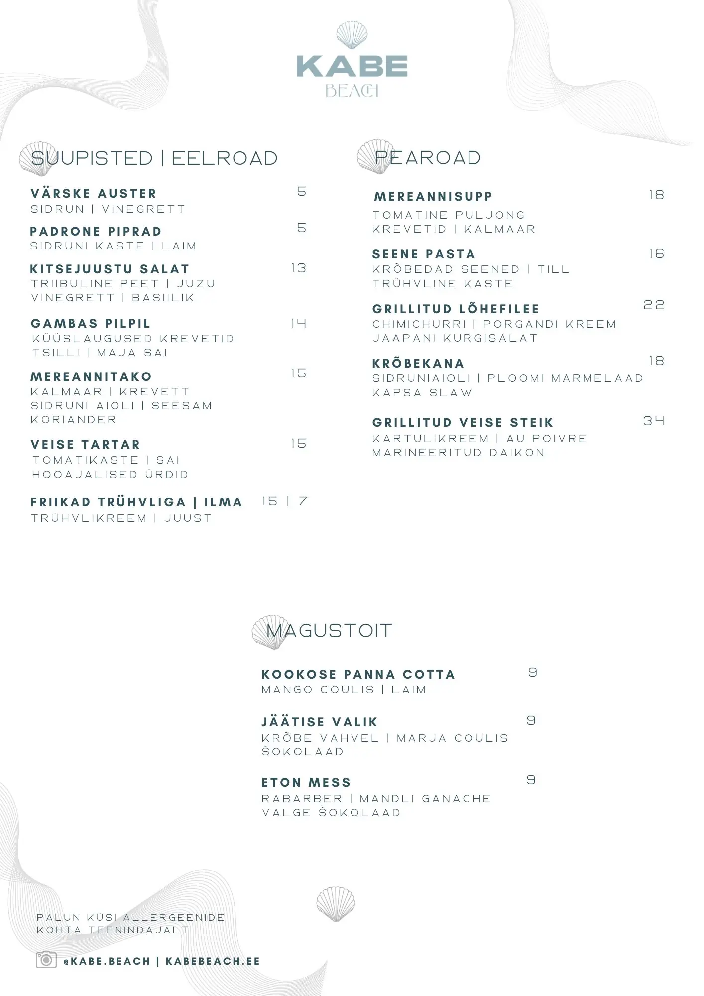 Pink Illustrated Feminine Drinks Menu-3