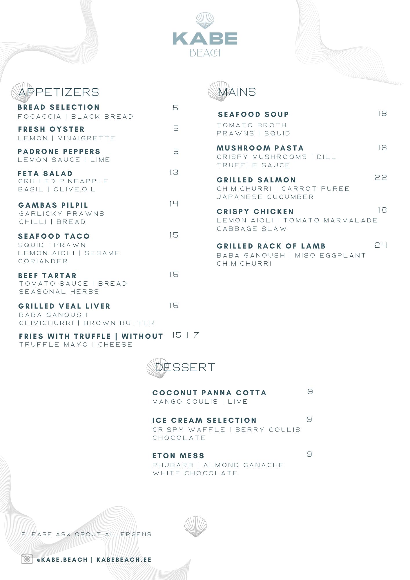 Pink Illustrated Feminine Drinks Menu-4