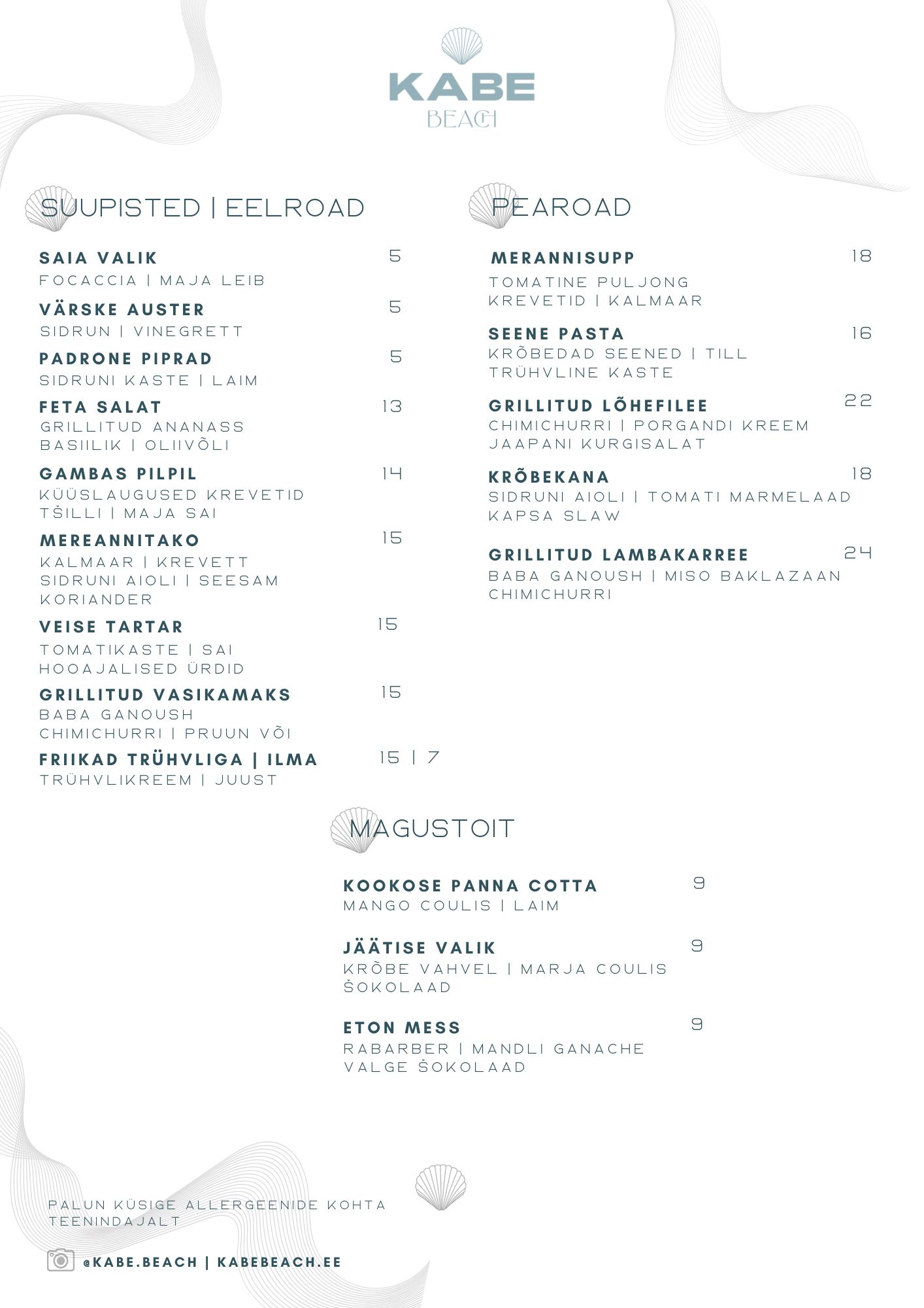Pink Illustrated Feminine Drinks Menu-5